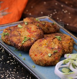Quinoa Tikki Recipe